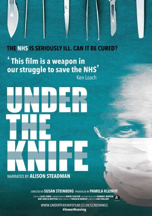 Under the Knife's poster image