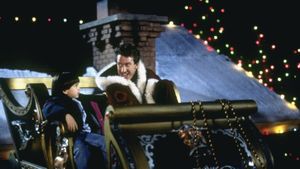 The Santa Clause's poster