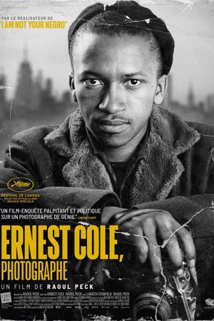 Ernest Cole: Lost and Found's poster