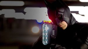 The Dark Knight Rises's poster