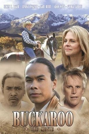 Buckaroo: The Movie's poster