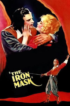 The Iron Mask's poster