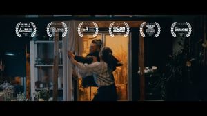 May Flowers's poster