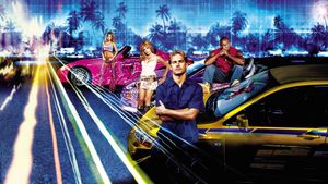 2 Fast 2 Furious's poster