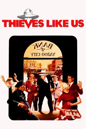 Thieves Like Us's poster