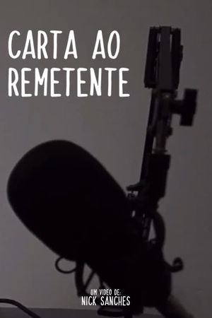 Carta ao Remetente's poster