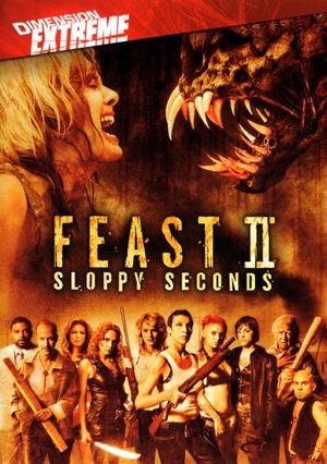 Feast II: Sloppy Seconds's poster