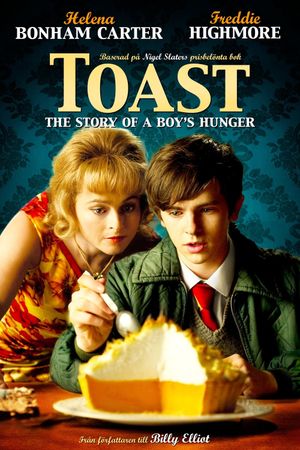 Toast's poster