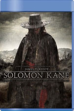 Solomon Kane's poster