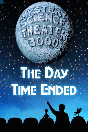 Mystery Science Theater 3000: The Day Time Ended's poster