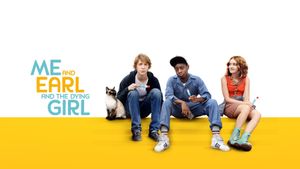 Me and Earl and the Dying Girl's poster