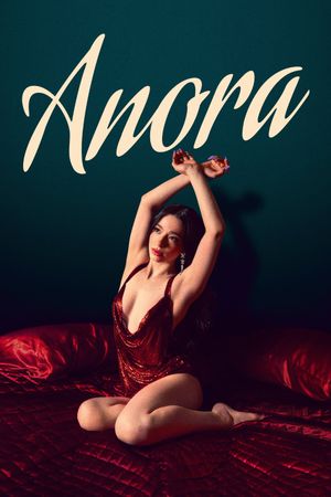 Anora's poster