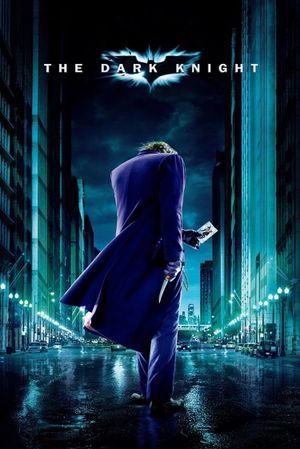 The Dark Knight's poster