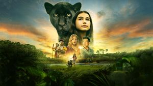 Autumn and the Black Jaguar's poster