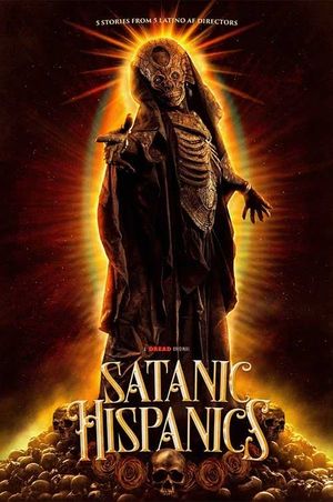Satanic Hispanics's poster