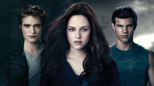 The Twilight Saga: Eclipse's poster