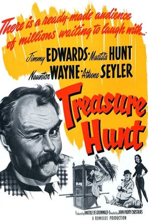 Treasure Hunt's poster