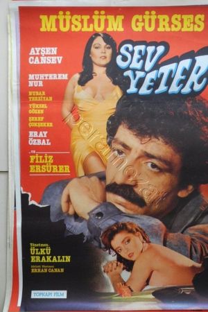 Sev Yeter's poster