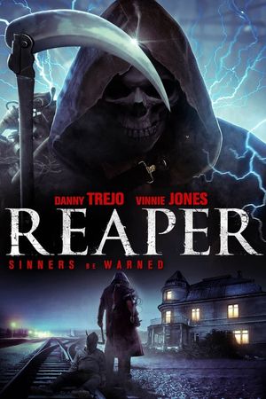 Reaper's poster