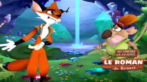 Renart the Fox's poster