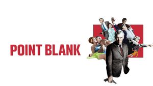 Point Blank's poster