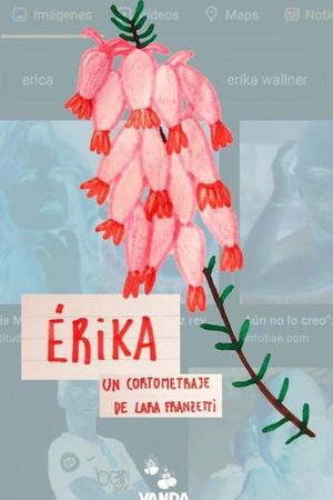 Érika's poster