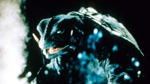 Gamera, the Guardian of the Universe's poster