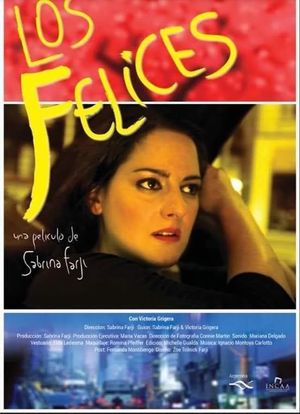 Los felices's poster