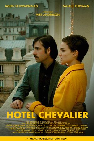 Hotel Chevalier's poster