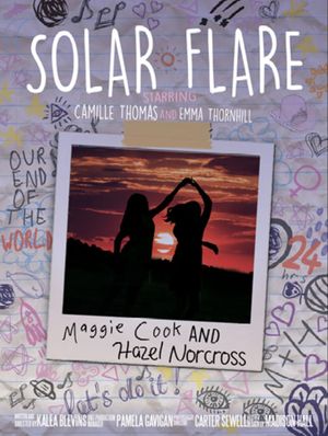 Solar Flare's poster