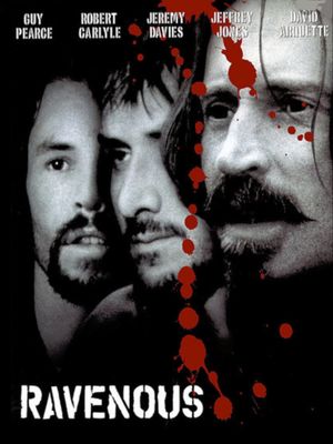Ravenous's poster