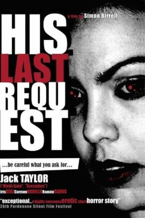 His Last Request's poster