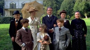 A Sunday in the Country's poster