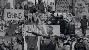 Why We Hate: The Reckoning's poster