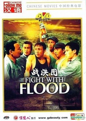 Fight with Flood's poster