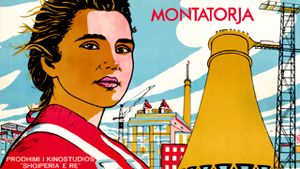 Montatorja's poster