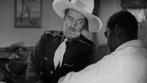 The Bronze Buckaroo's poster