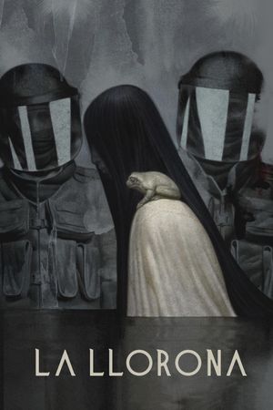 La Llorona's poster