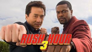 Rush Hour 3's poster