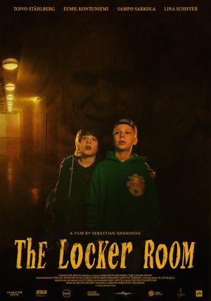 The Locker Room's poster