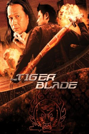 The Tiger Blade's poster
