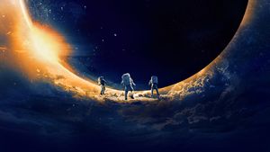Moonfall's poster