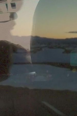 Driving's poster