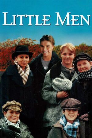 Little Men's poster