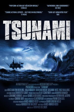 Tsunami's poster