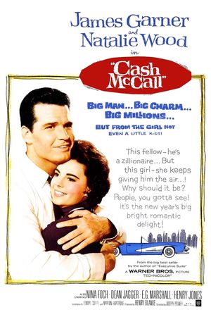 Cash McCall's poster