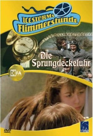 Die Sprungdeckeluhr's poster