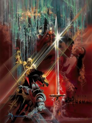 Excalibur's poster