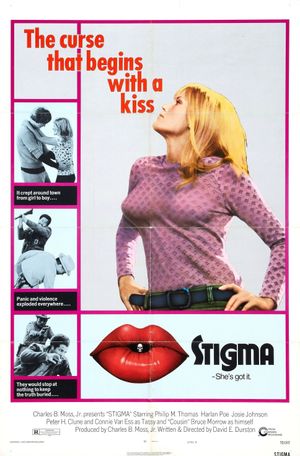 Stigma's poster