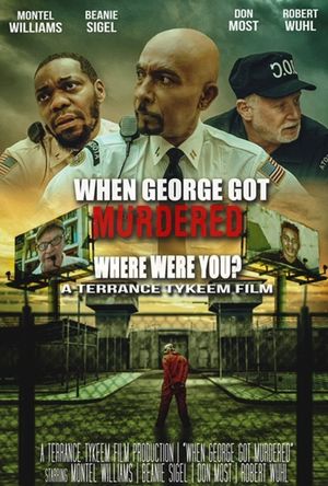 When George Got Murdered's poster